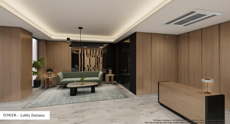 Ireo Corridor Image 5